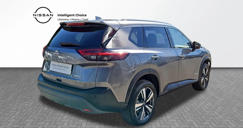 Nissan X-Trail cena 166900 przebieg: 11421, rok produkcji 2022 z Oława małe 172